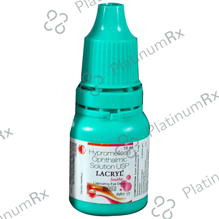 Lacryl Eye Drop