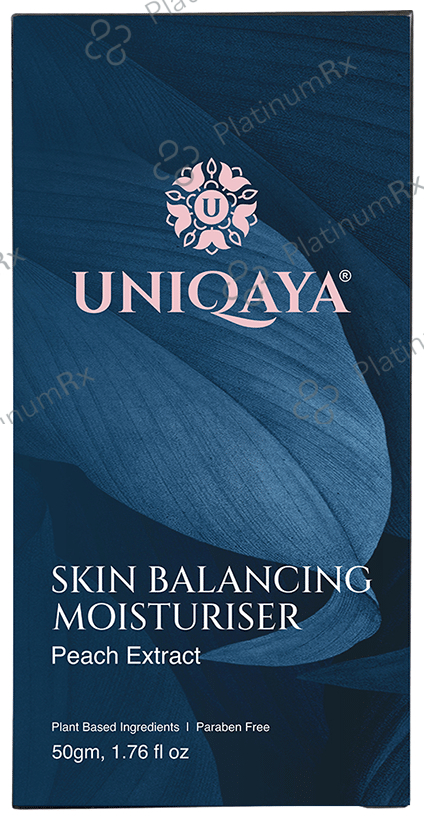 Uniqaya Skin Balancing Moisturizer (50gm Each)