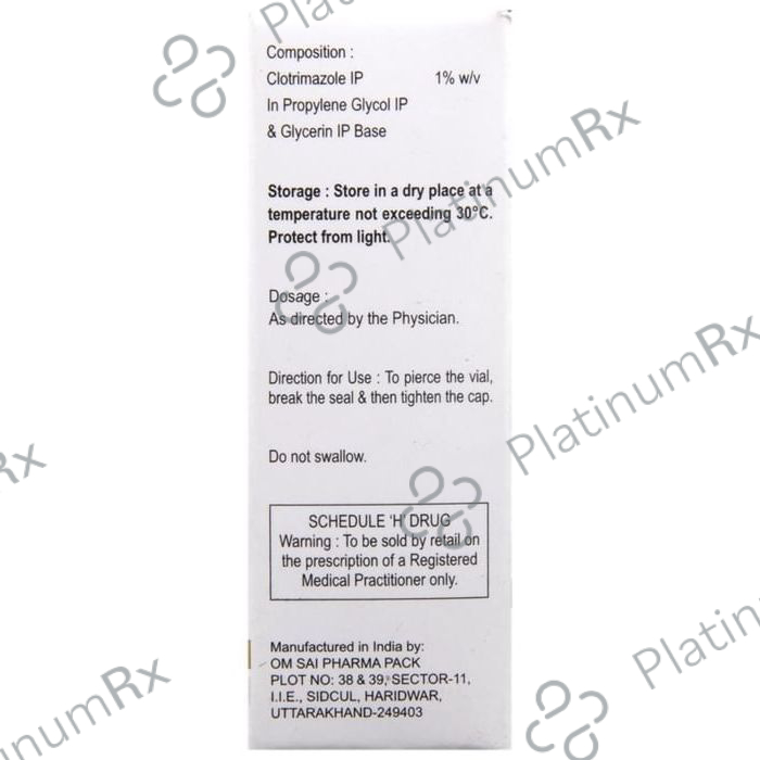 Nuforce Mouth Paint