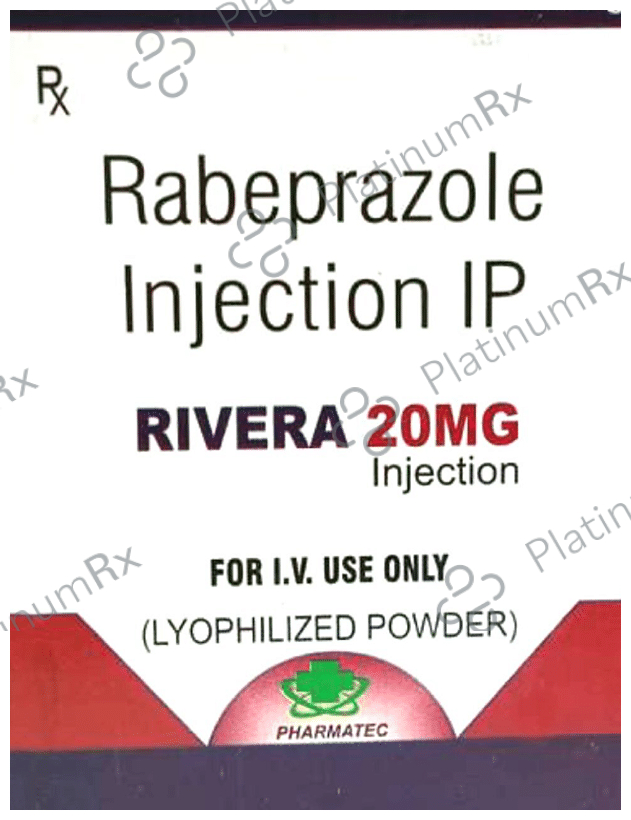 Rivera 20mg Injection