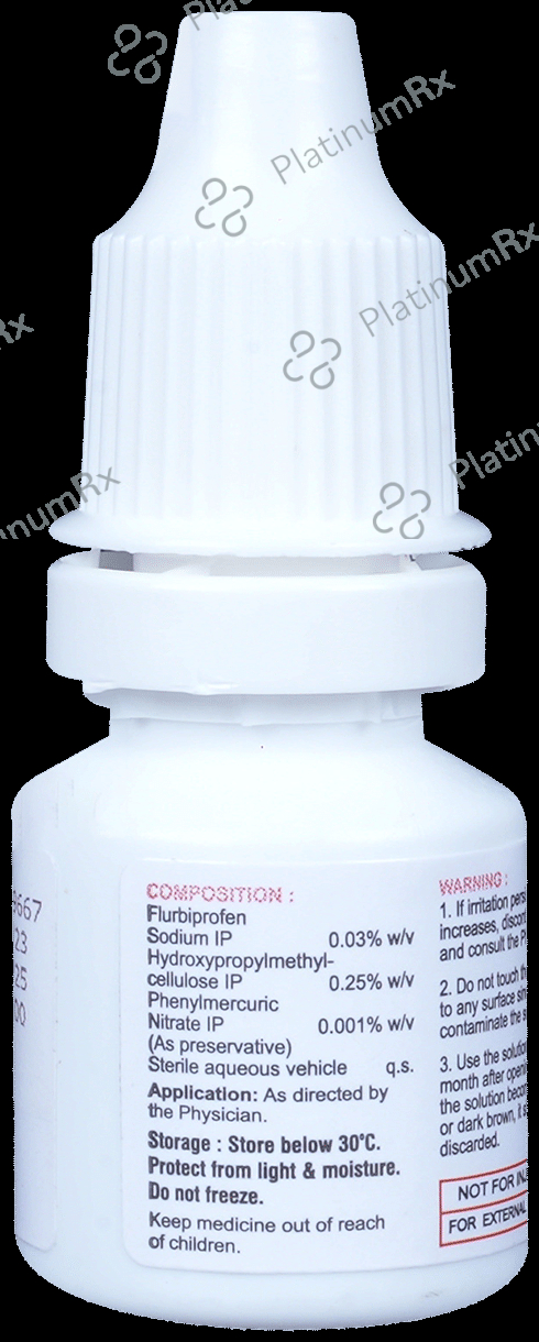 Flurbin Eye Drop