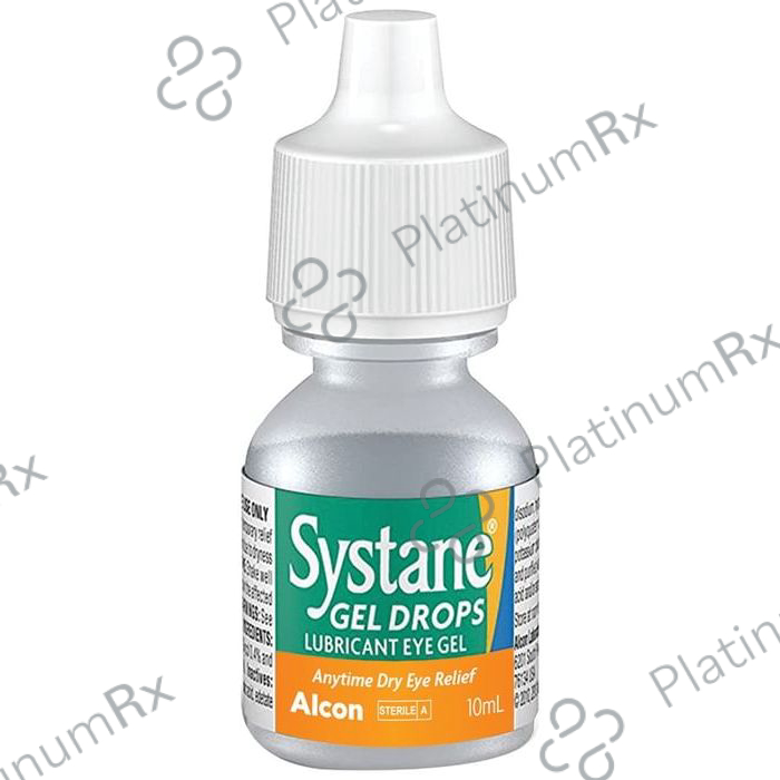 Systane Lubricant Gel Drop 10ml