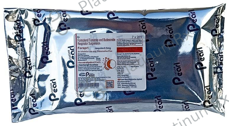 Foraprl 0.5mg Respules (2ml Each) 7s