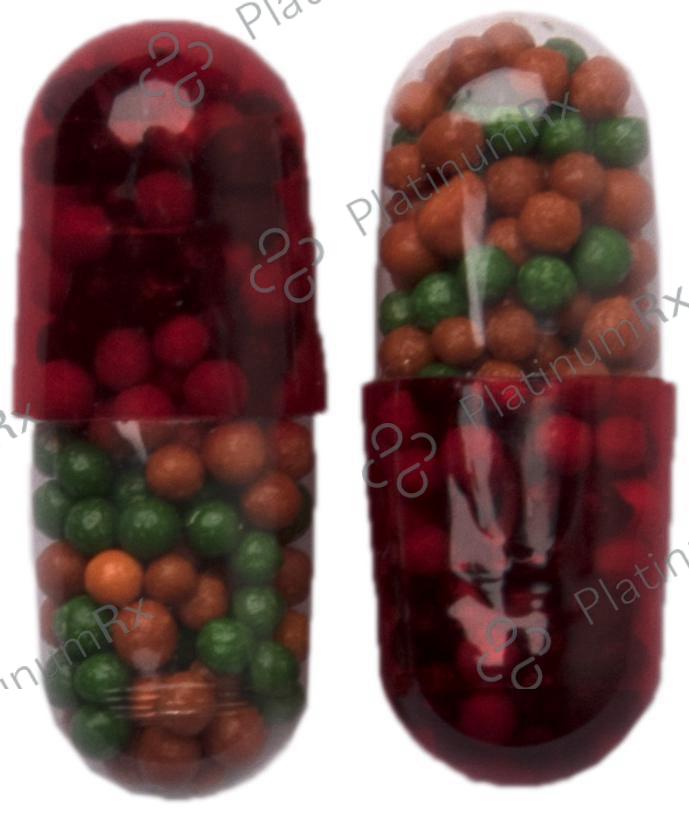 Clavilip 20 Capsule