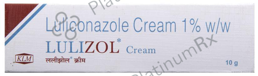Lulizol Cream 10 Cream