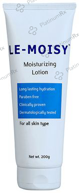 Le-Moisy Moisturizing Lotion for All Skin Types