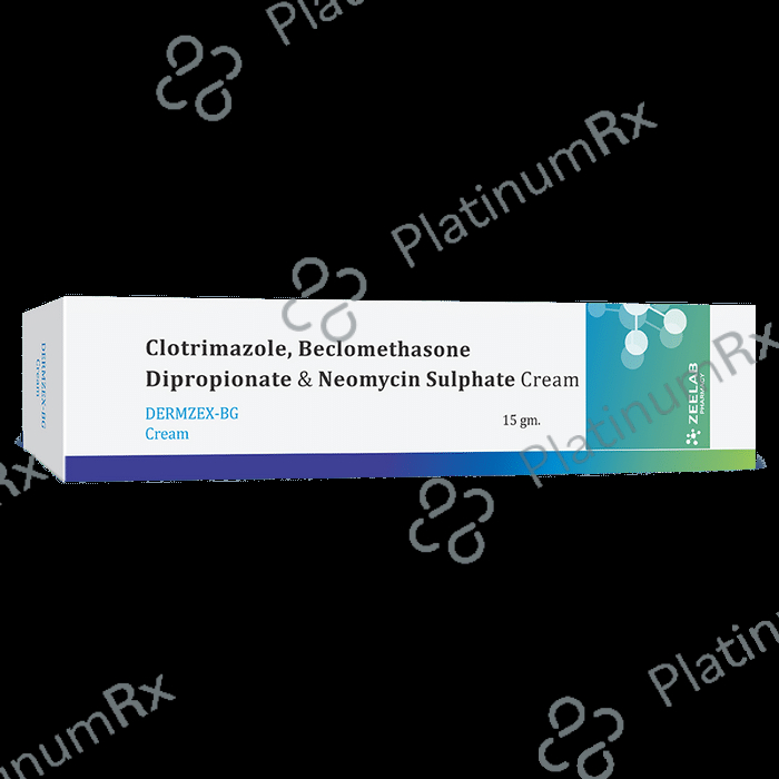 Dermzex-BG Cream