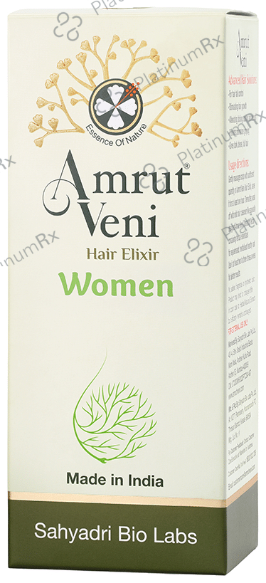 Amrut Veni Hair Elixir for women
