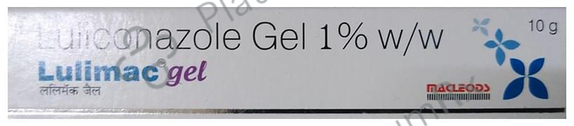 Lulimac 1% Gel 10gm