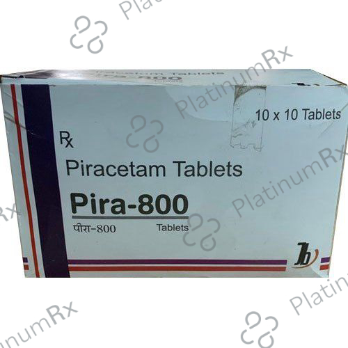 Pira 800mg Tablet 10s