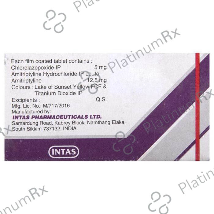 Amitone Plus Tablet