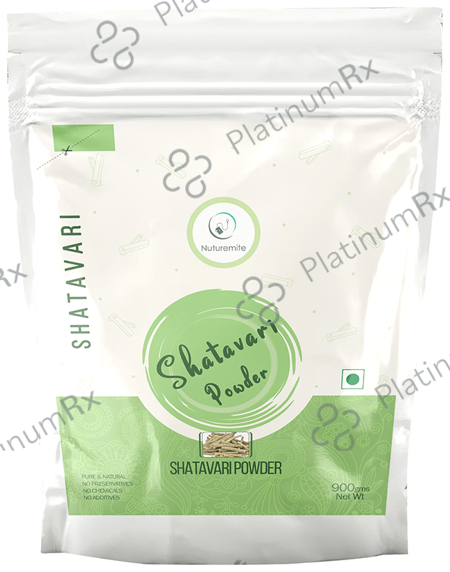 Nuturemite Shatavari Powder 900 gm