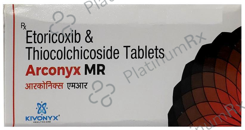 Arconyx MR Tablet