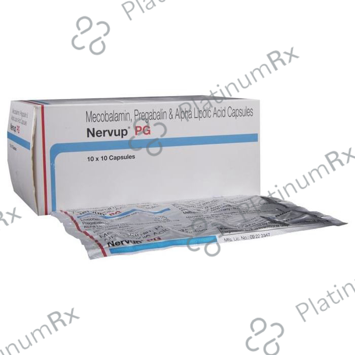 Nervup PG Capsule