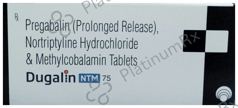Dugalin NTM Tablet