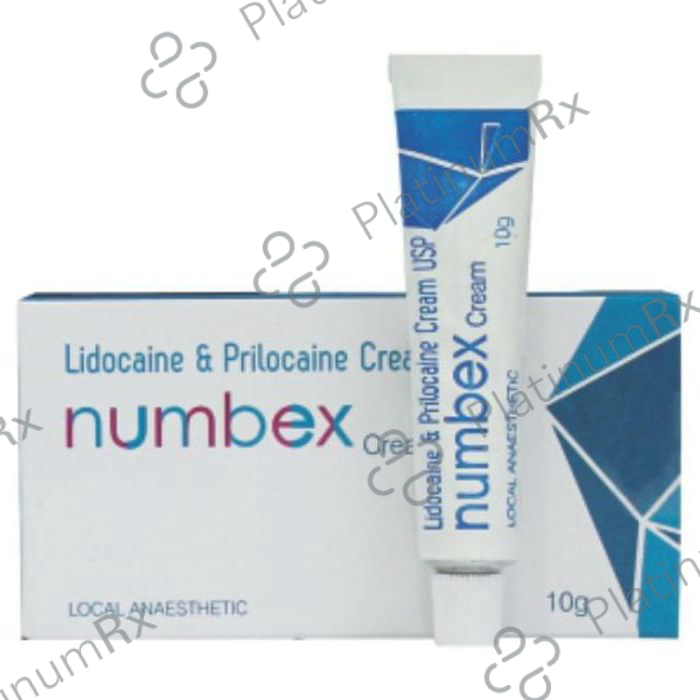Numbex Cream 10 Cream
