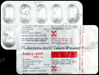 Joxcy 250mg Tablet 10s