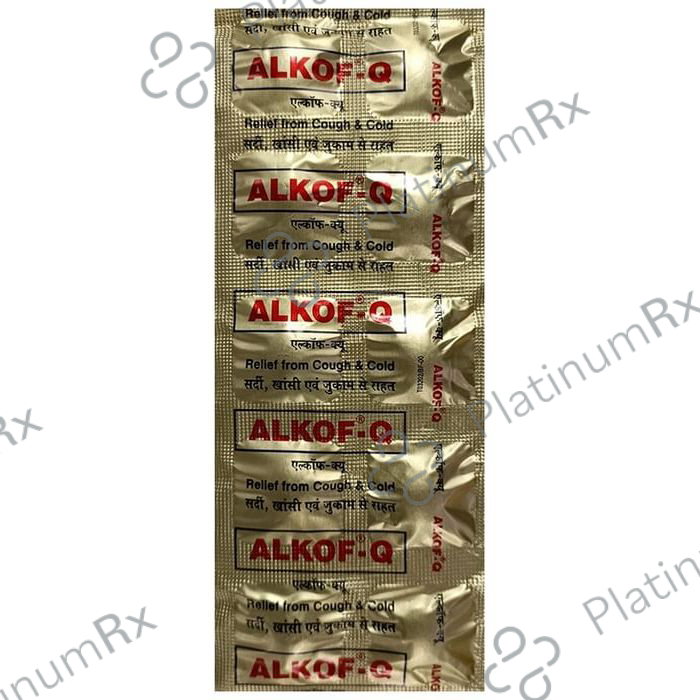 Alkof Q Tablet