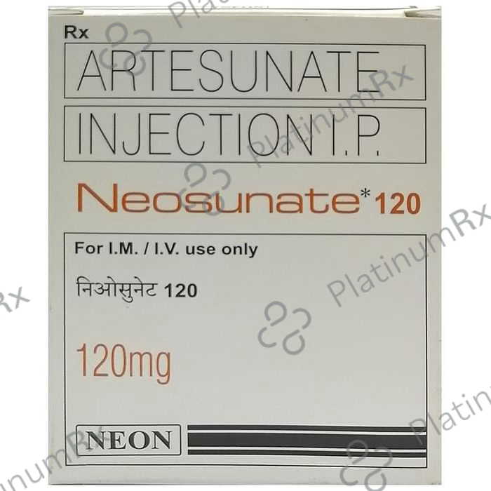 Neosunate 120 Injection