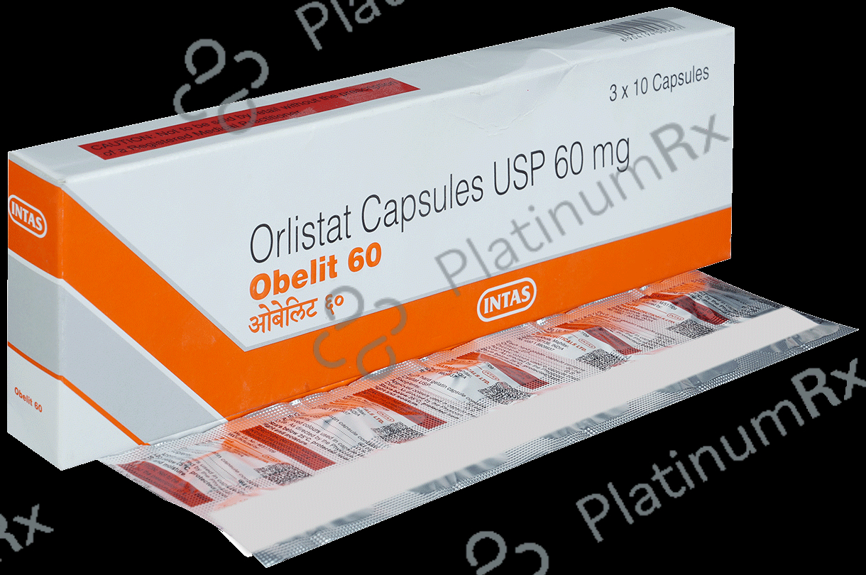 Obelit 60 Capsule