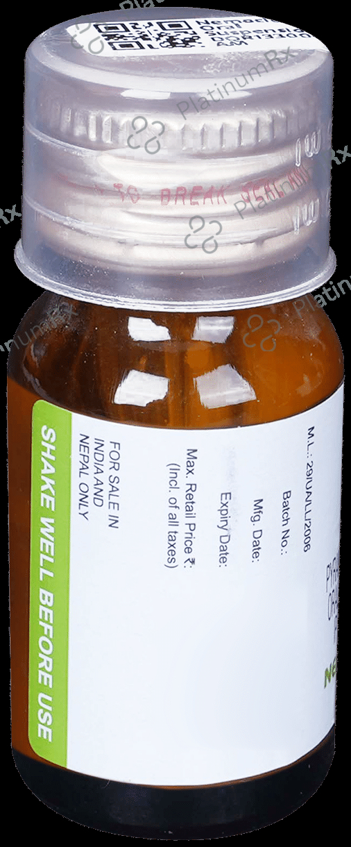 Nemocid 250mg Oral Suspension 10ml
