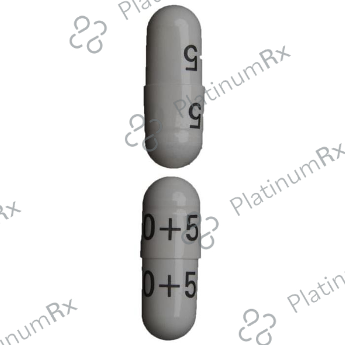 Solitral 10/5mg Capsule ER 10s