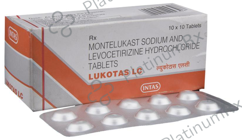 Lukotas LC Tablet