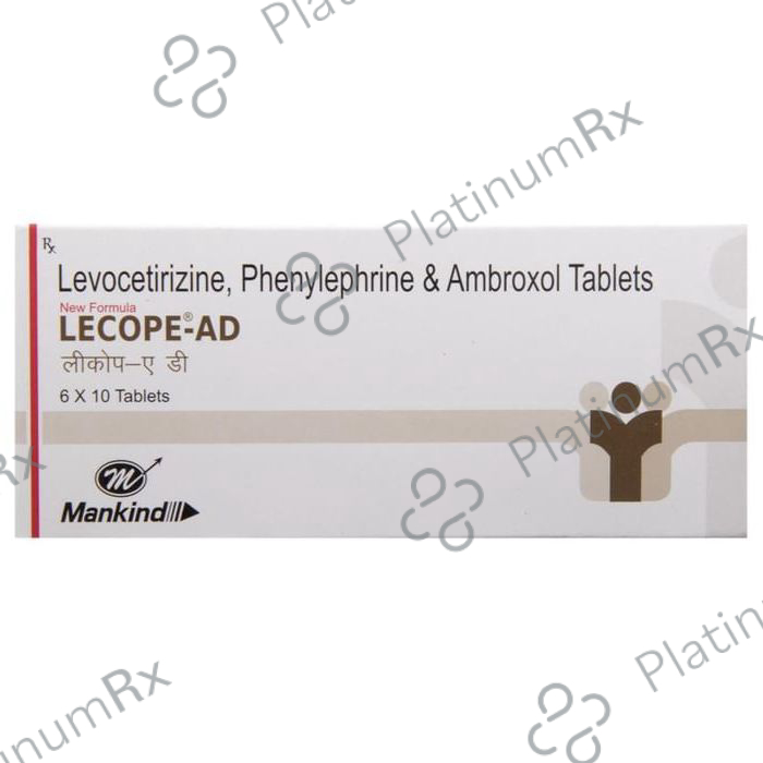 Lecope-AD Tablet