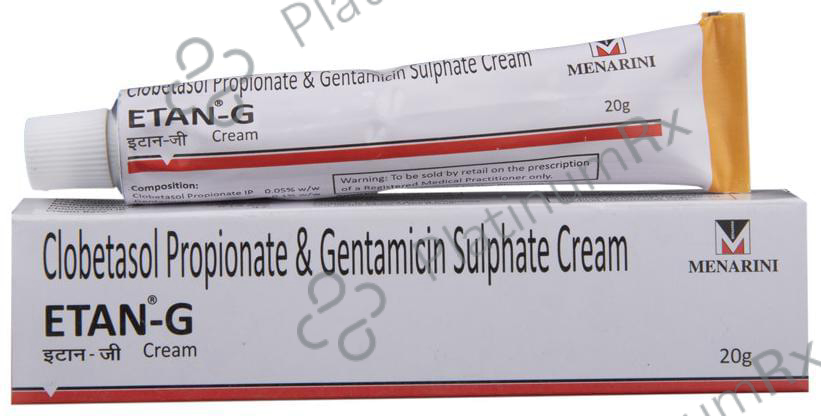 Etan G Cream 20gm