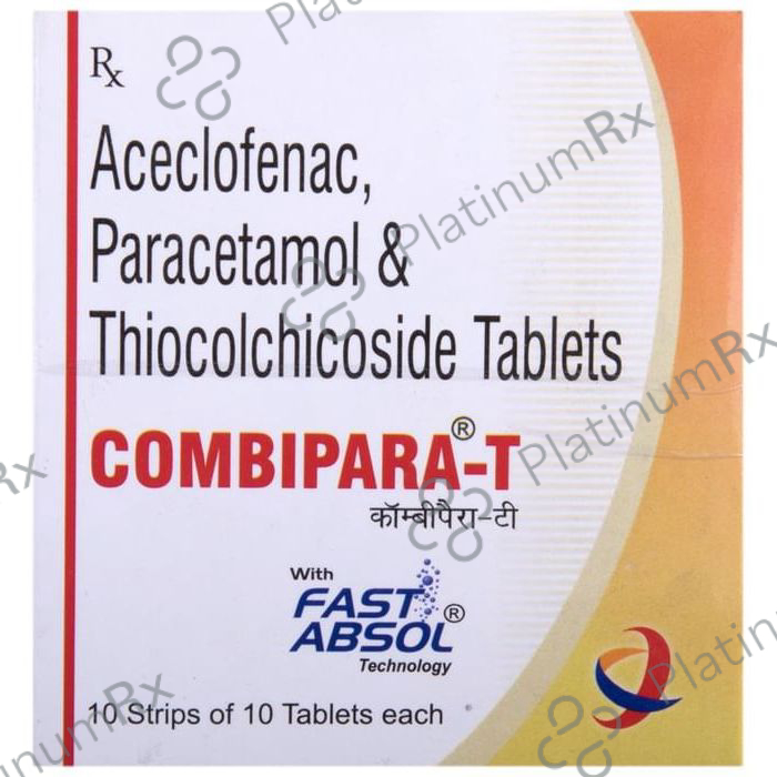 Combipara-T Tablet