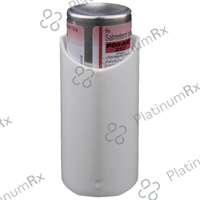 ForAir 250/25mcg CFC Free Inhaler 120MDI