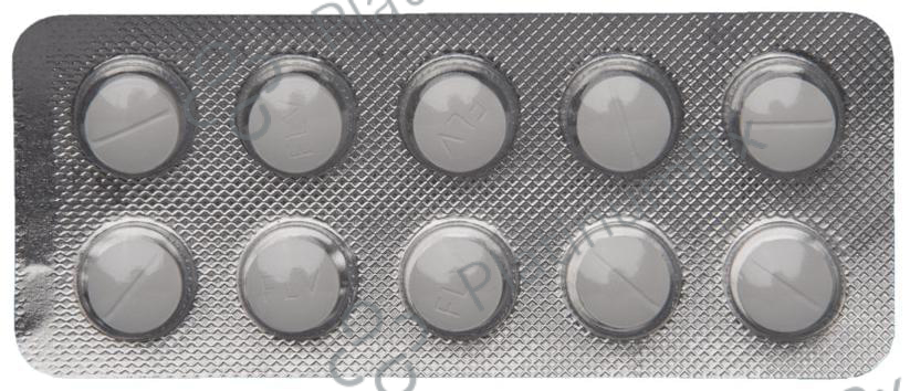 Flavocip 200mg Tablet 10s