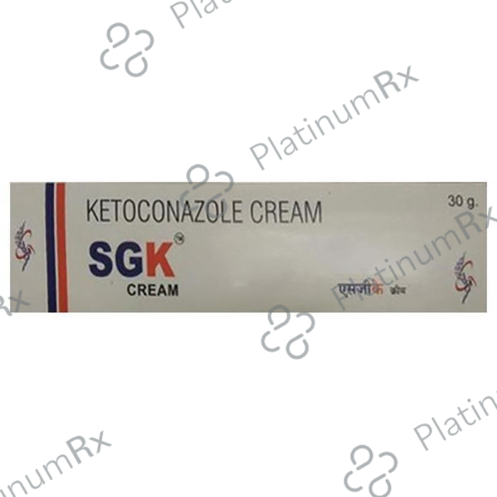SGK Cream