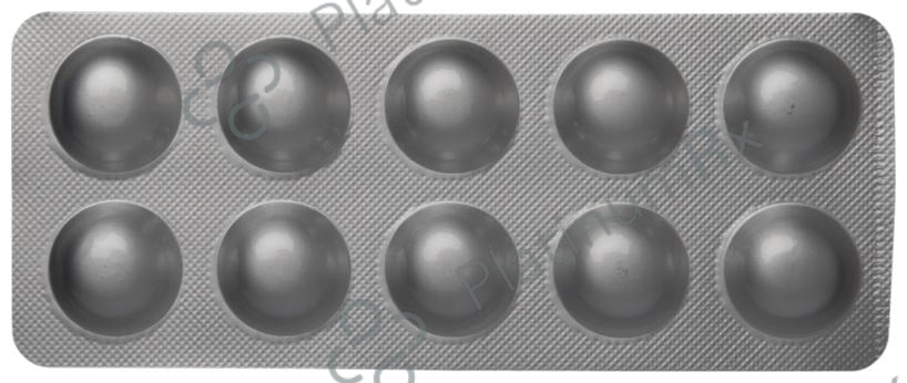 Zerodol TH100/8mg Tablet 10s