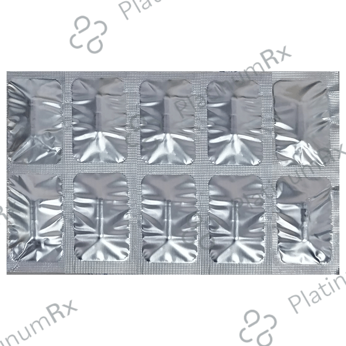 Rosupack-CV Capsule 10 Capsule