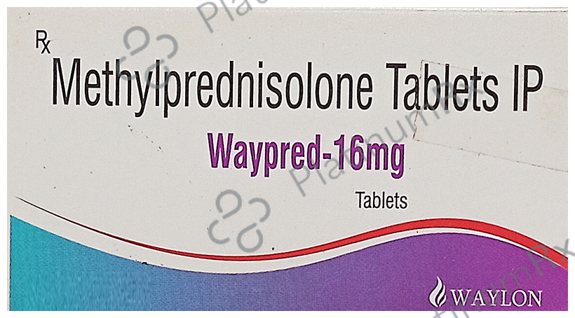 Waypred 16mg Tablet