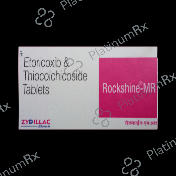 Rockshine MR Tablet 10s