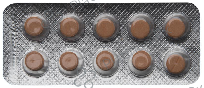 Migranex 5mg Tablet 10s
