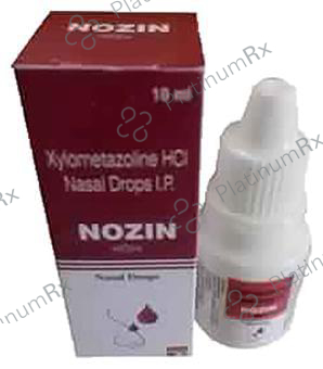 Nozin Nasal Drops