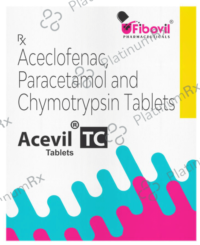 Acevil TC Tablet