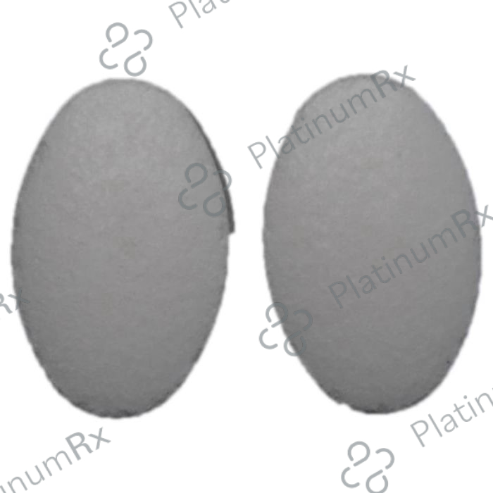 Metgem ER 500mg Tablet 10s