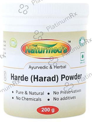 Naturmed's Harde (Harad) Powder
