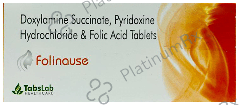 Folinause Tablet