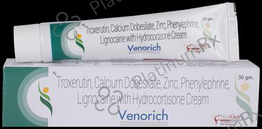 Venorich Cream 30gm