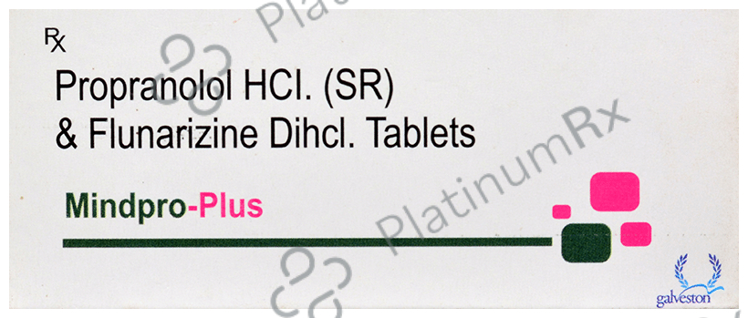Mindpro-Plus Tablet SR