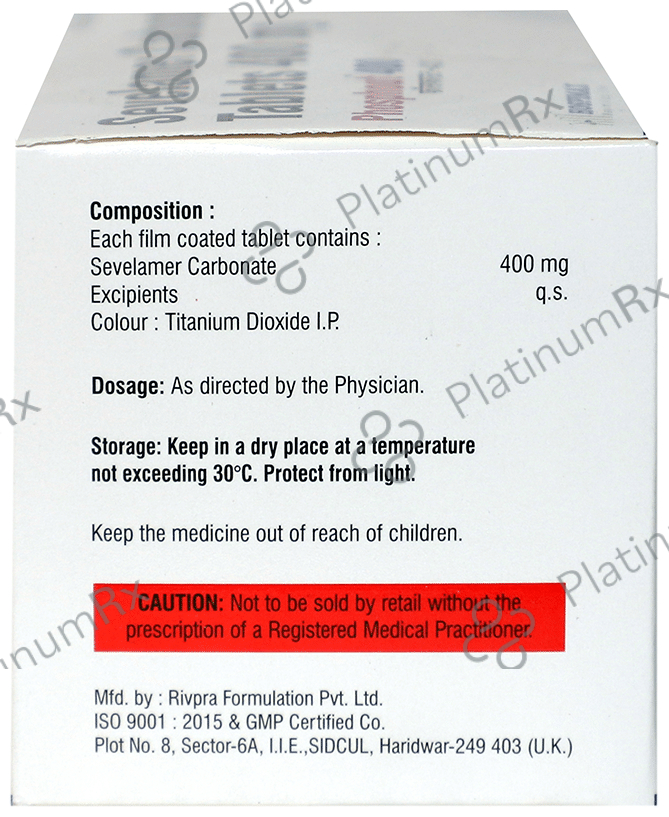 Phosphout 400 Tablet