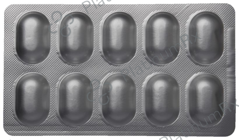 Omcef 200/200mg Tablet 10s