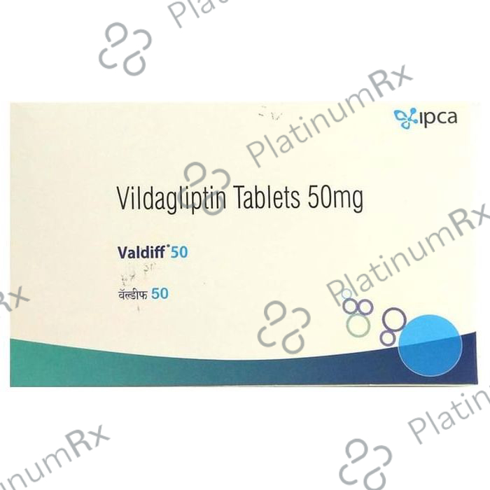 Valdiff 50 Tablet 10 Tablet