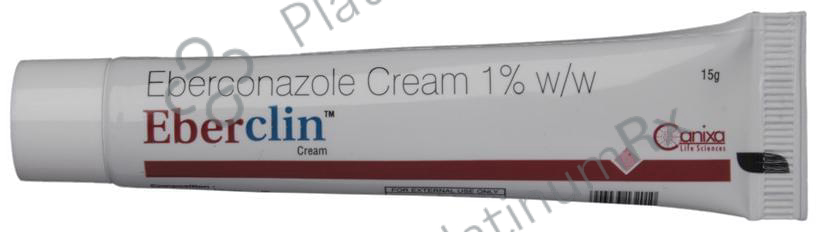 Eberclin Cream 15 Cream