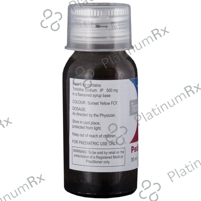 Pedicloryl Oral Solution